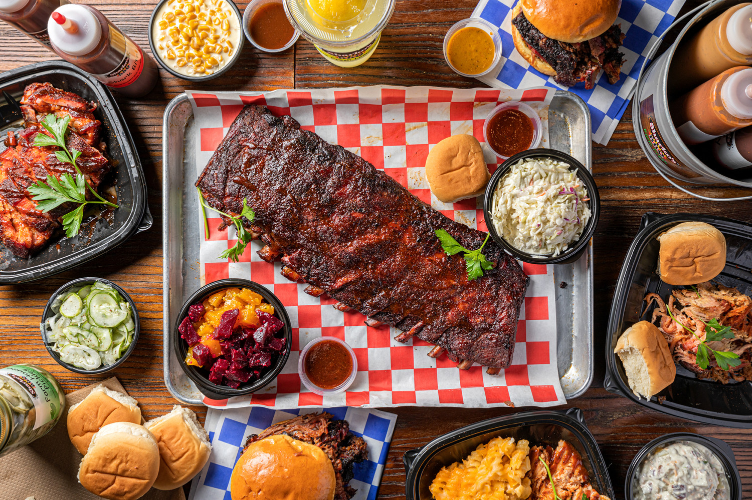 Smoked Meat, BBQ Catering Naperville, IL Sharko's BBQ